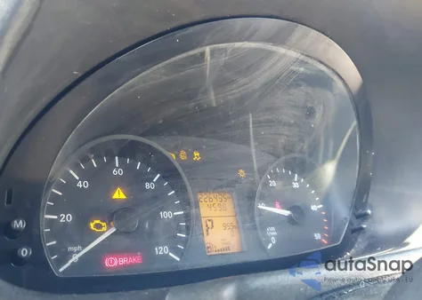 2012 Mercedes-Benz Sprinter 2500 High Roof z USA, uszkodzony, nr VIN WD3PE8CB0C5712389